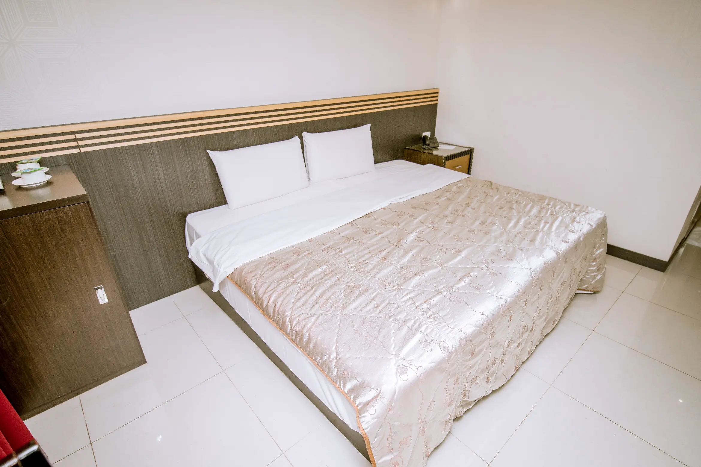 承美雙人客房 CD